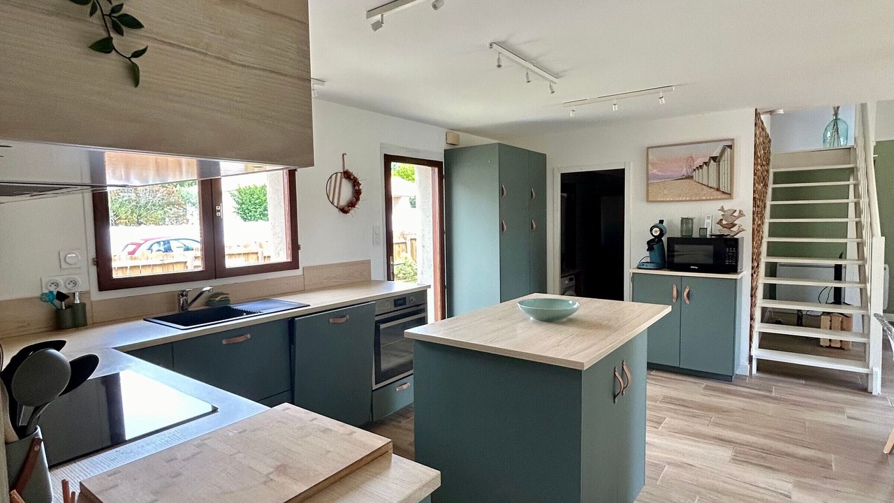 Photo of Kitchen in Saint-Jean-de-Monts