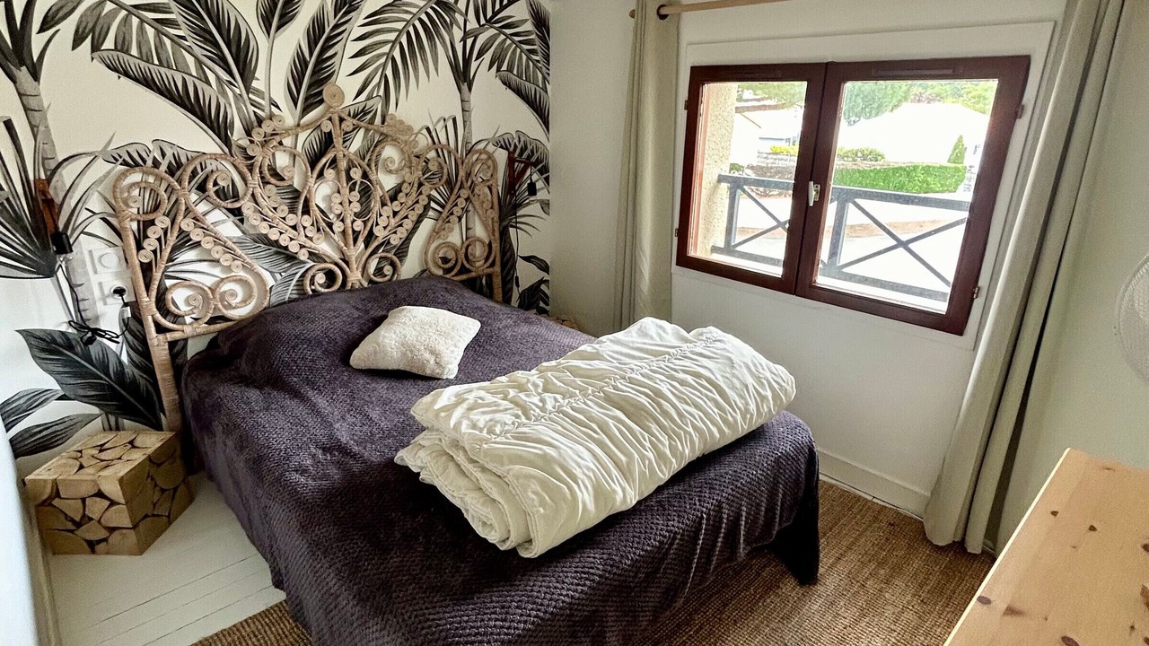 Photo of Bedroom in Saint-Jean-de-Monts