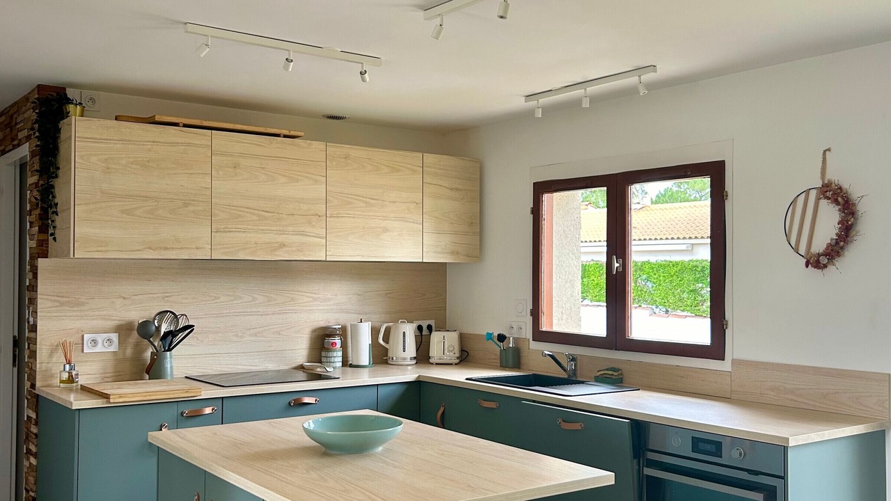 Photo of Kitchen in Saint-Jean-de-Monts