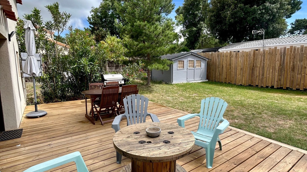 Photo of Outdoor in Saint-Jean-de-Monts