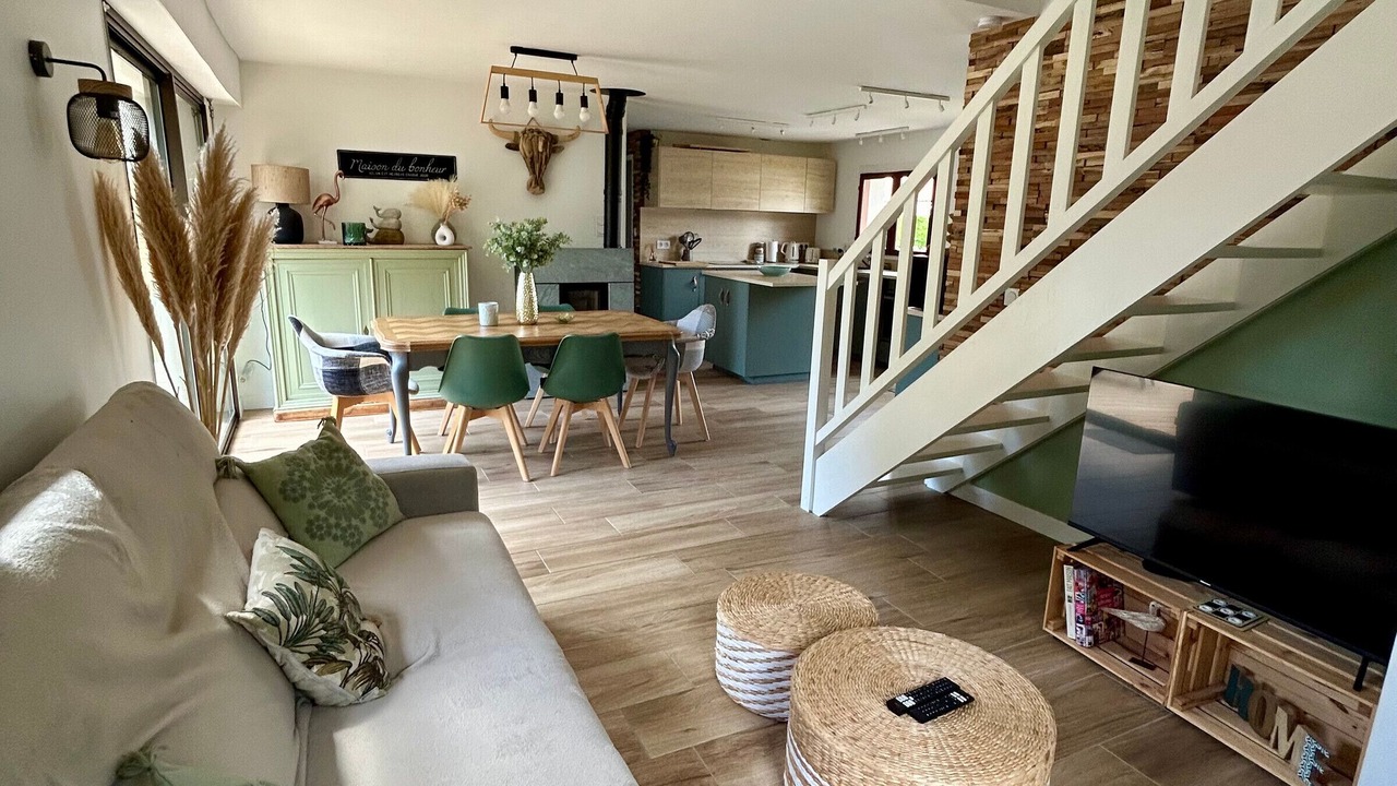 Photo of Livingroom in Saint-Jean-de-Monts
