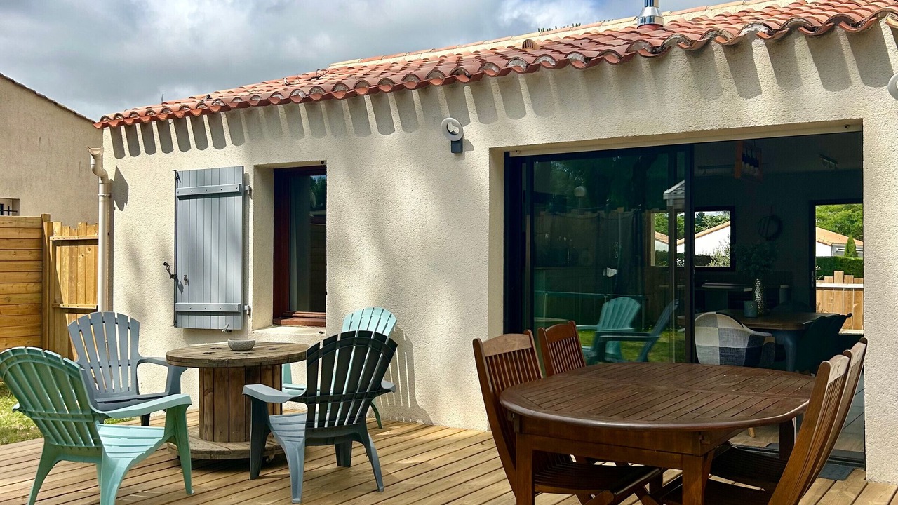 Photo of Outdoor in Saint-Jean-de-Monts