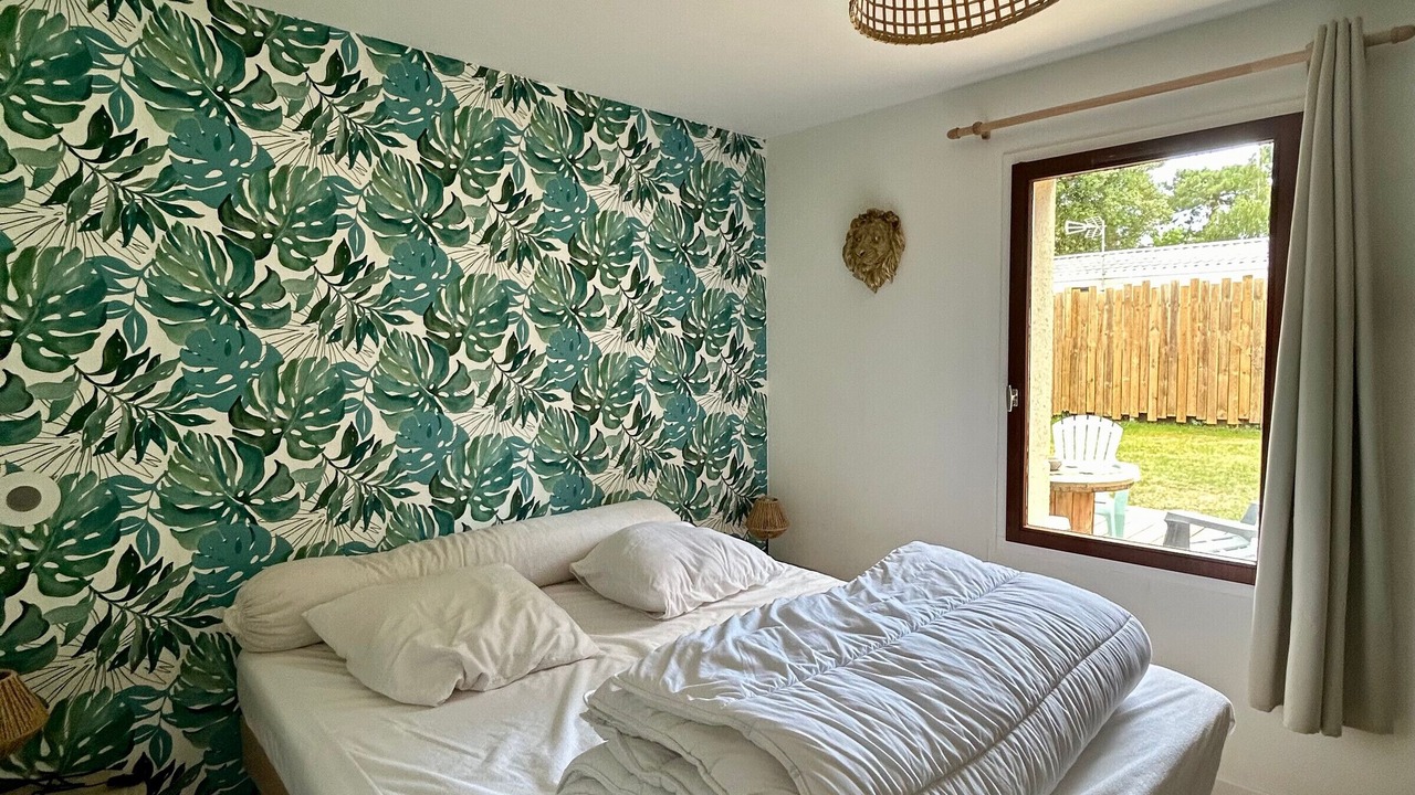 Photo of Bedroom in Saint-Jean-de-Monts