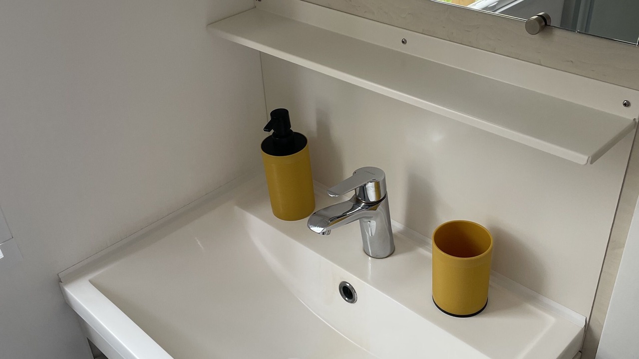 Photo of Bathroom in Camiers