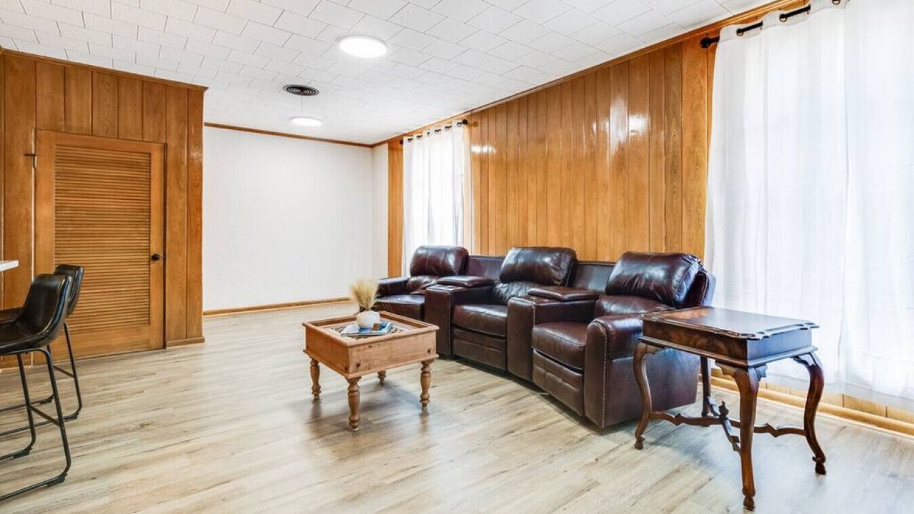 Photo of Livingroom in Abbeville