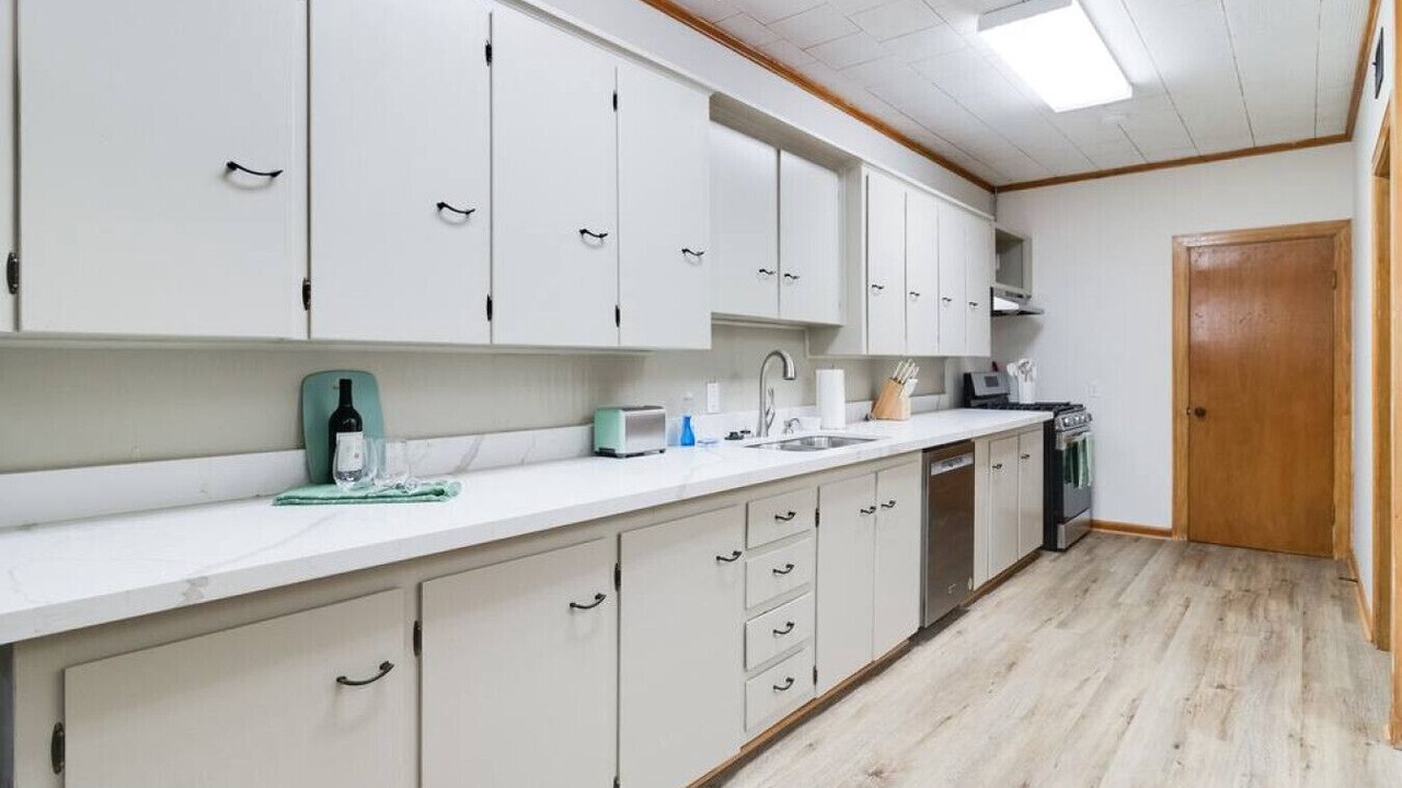 Photo of Kitchen in Abbeville