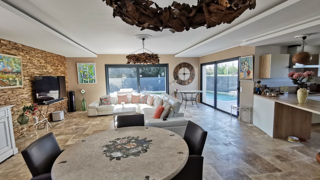 Photo of Livingroom in Saint-Cyprien