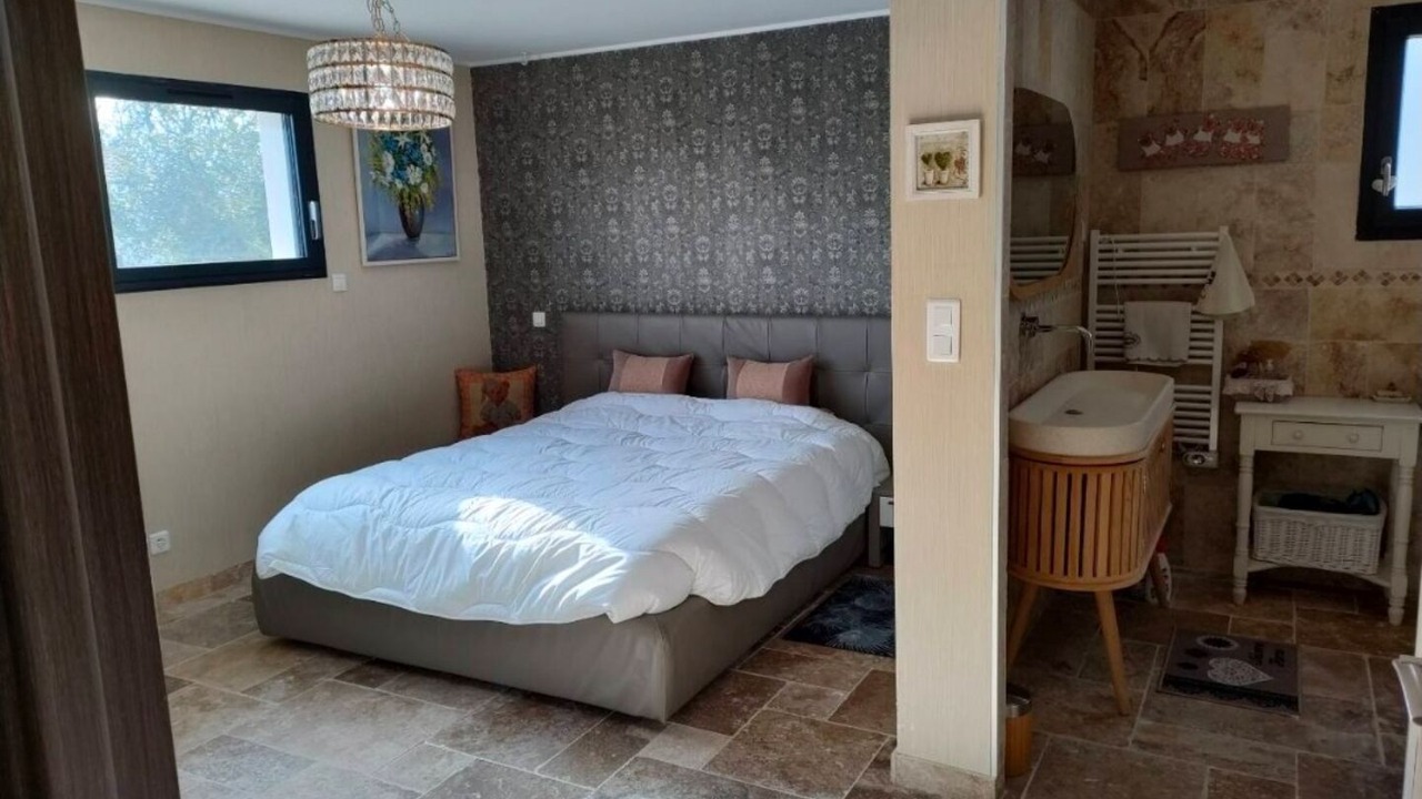 Photo of Bedroom in Saint-Cyprien