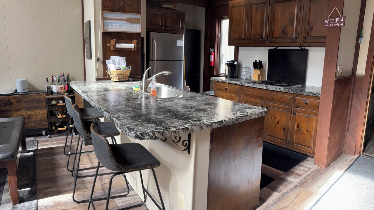 Photo of Kitchen in Hamlin