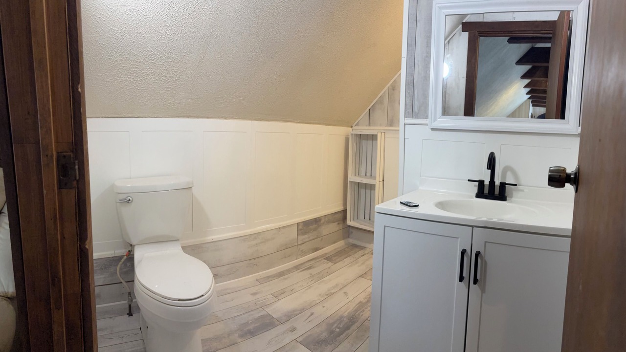 Photo of Bathroom in Hamlin