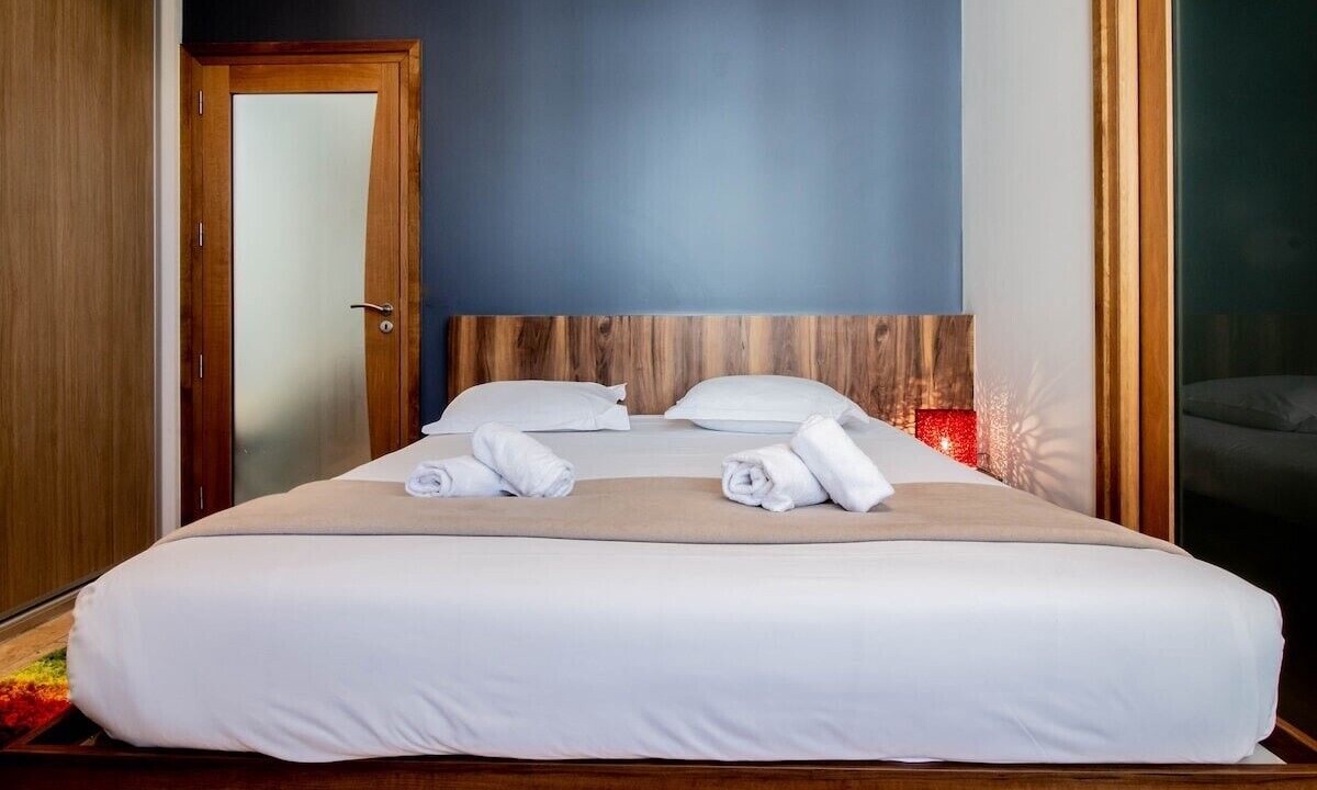 Photo of Bedroom in Annecy Old Town