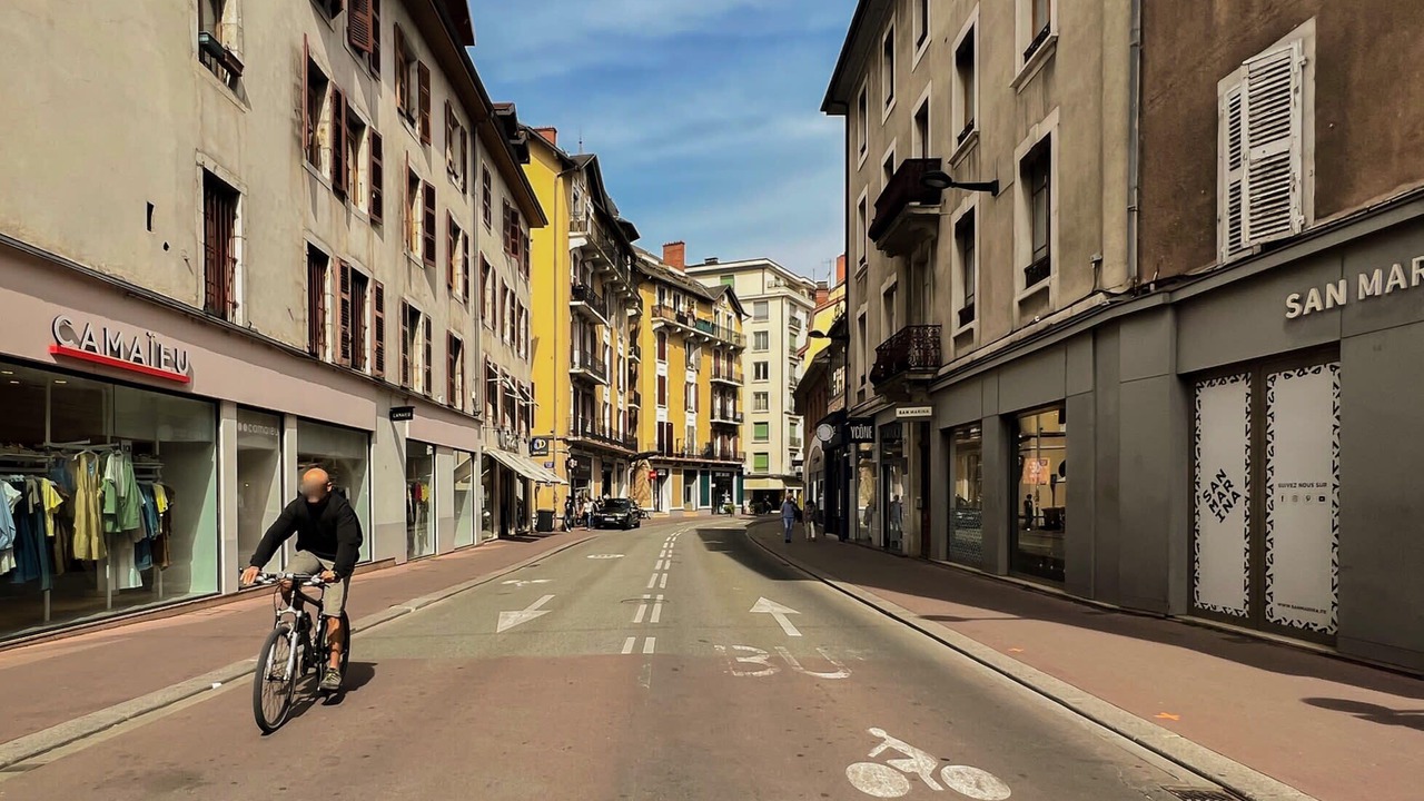 Photo of Others in Annecy Old Town