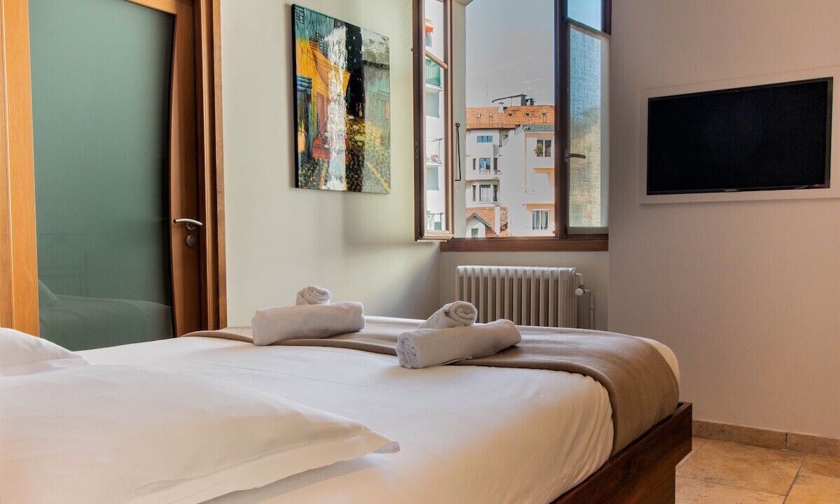 Photo of Bedroom in Annecy Old Town