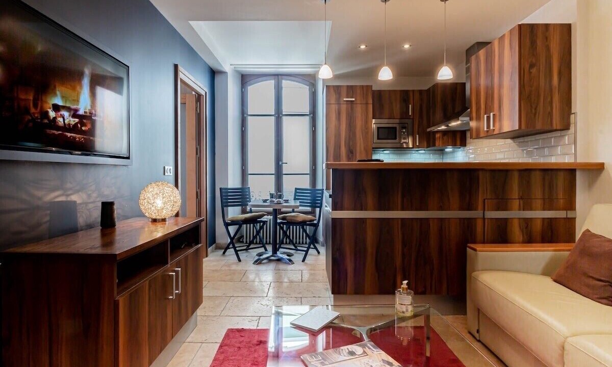Photo of Livingroom in Annecy Old Town