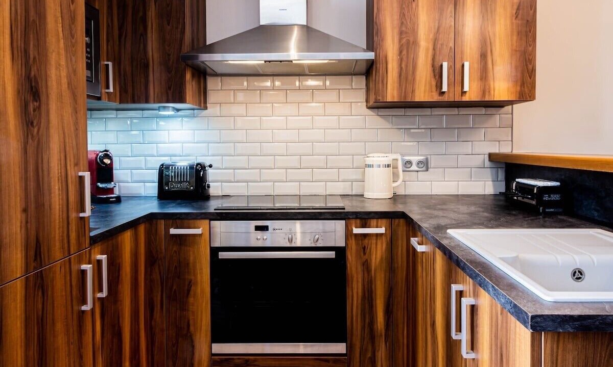 Photo of Kitchen in Annecy Old Town