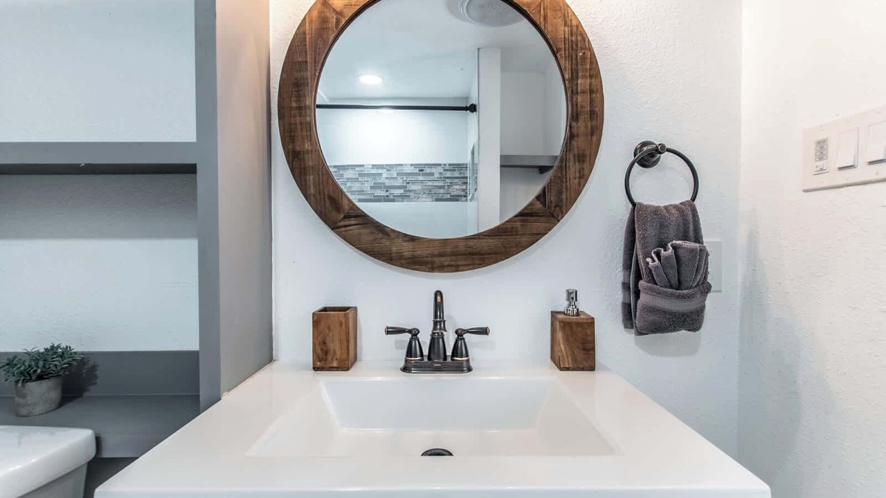 Photo of Bathroom in Del Mar