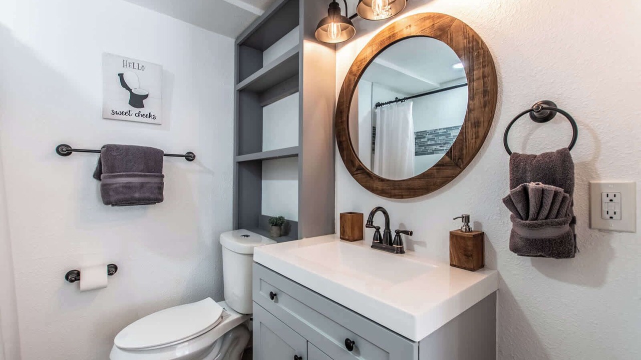 Photo of Bathroom in Del Mar