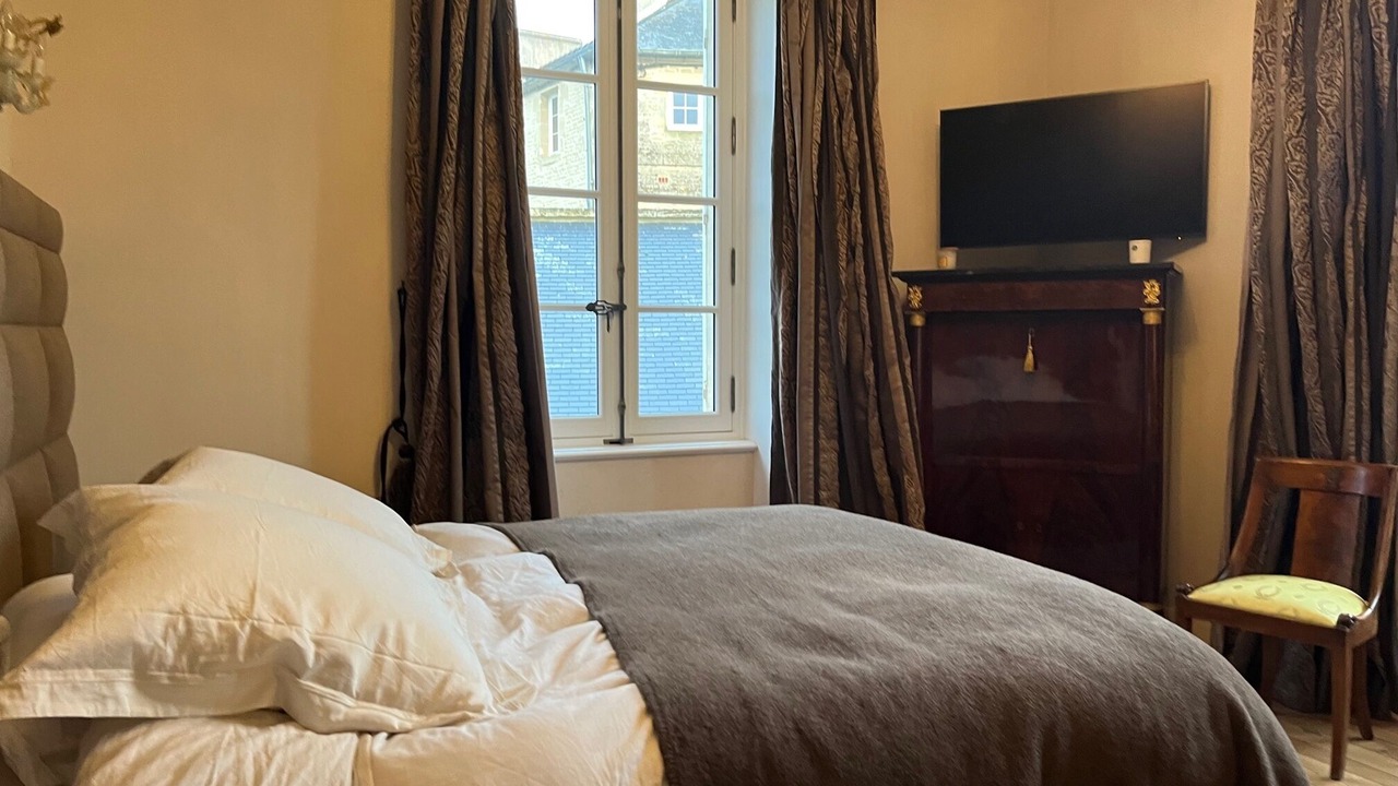 Photo of Bedroom in Creully