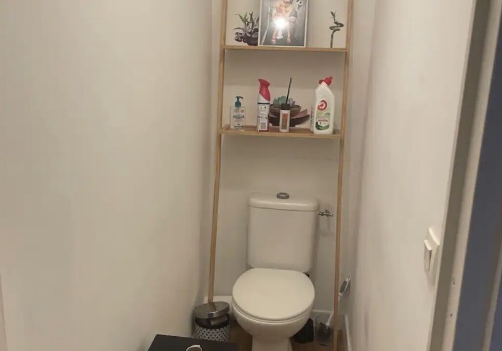 Photo of Bathroom in Jargeau