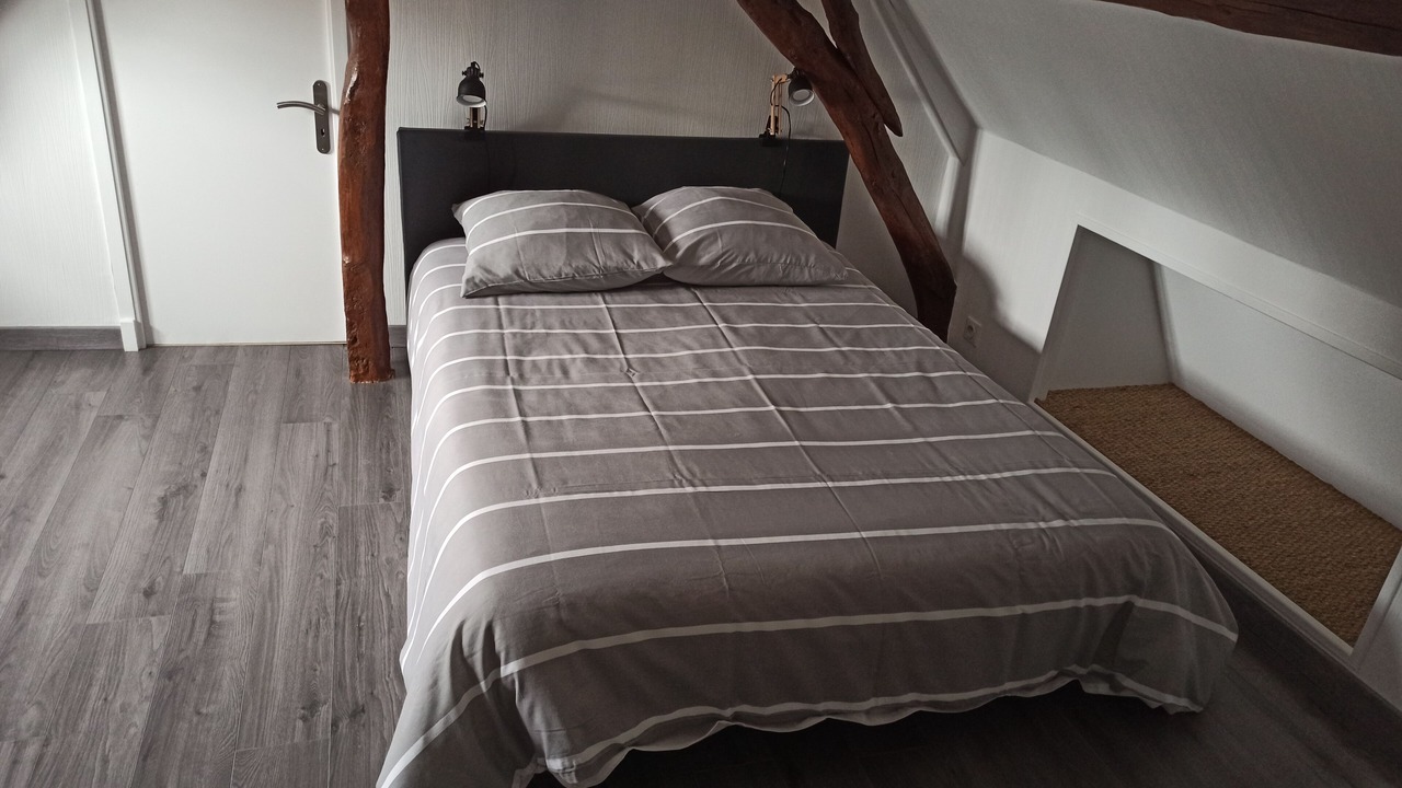 Photo of Bedroom in Cuverville