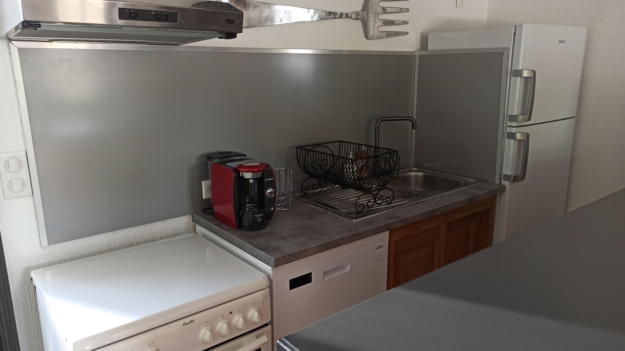 Photo of Kitchen in Cuverville