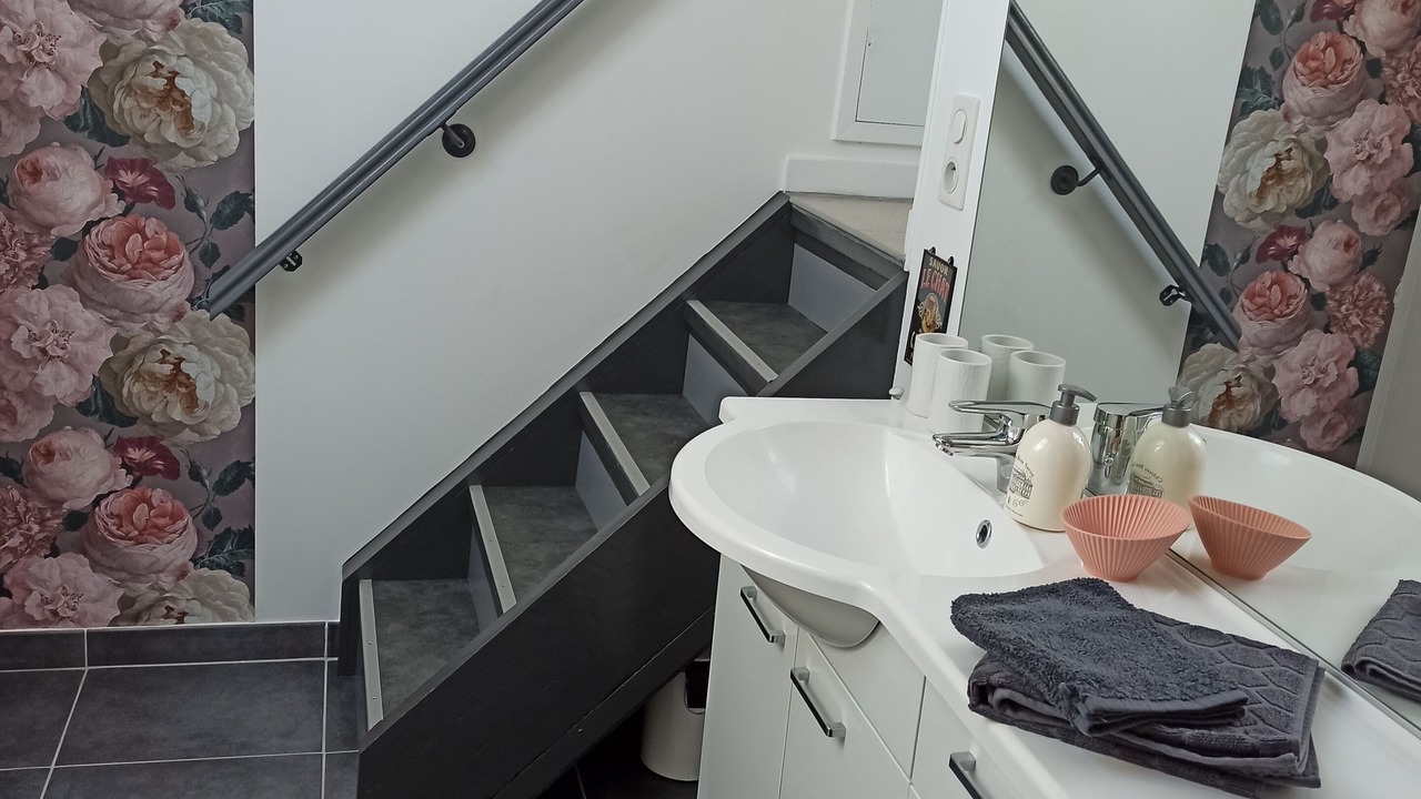 Photo of Bathroom in Cuverville