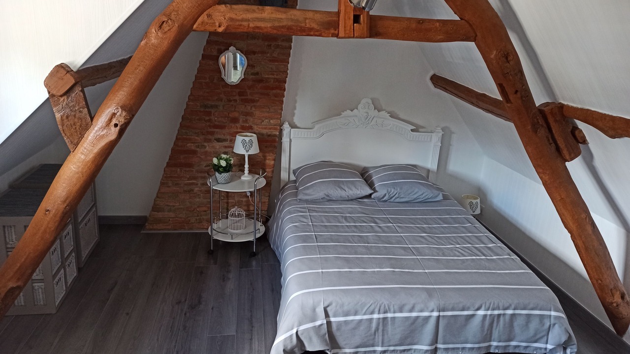 Photo of Bedroom in Cuverville