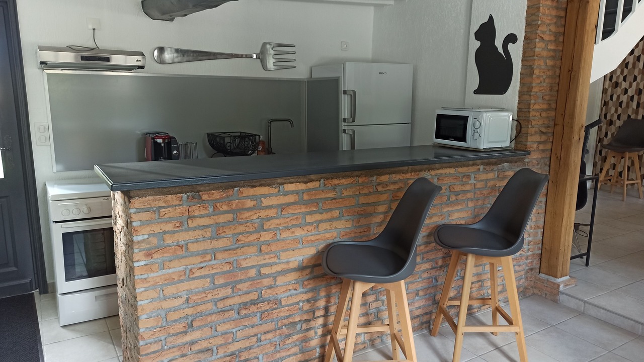 Photo of Kitchen in Cuverville