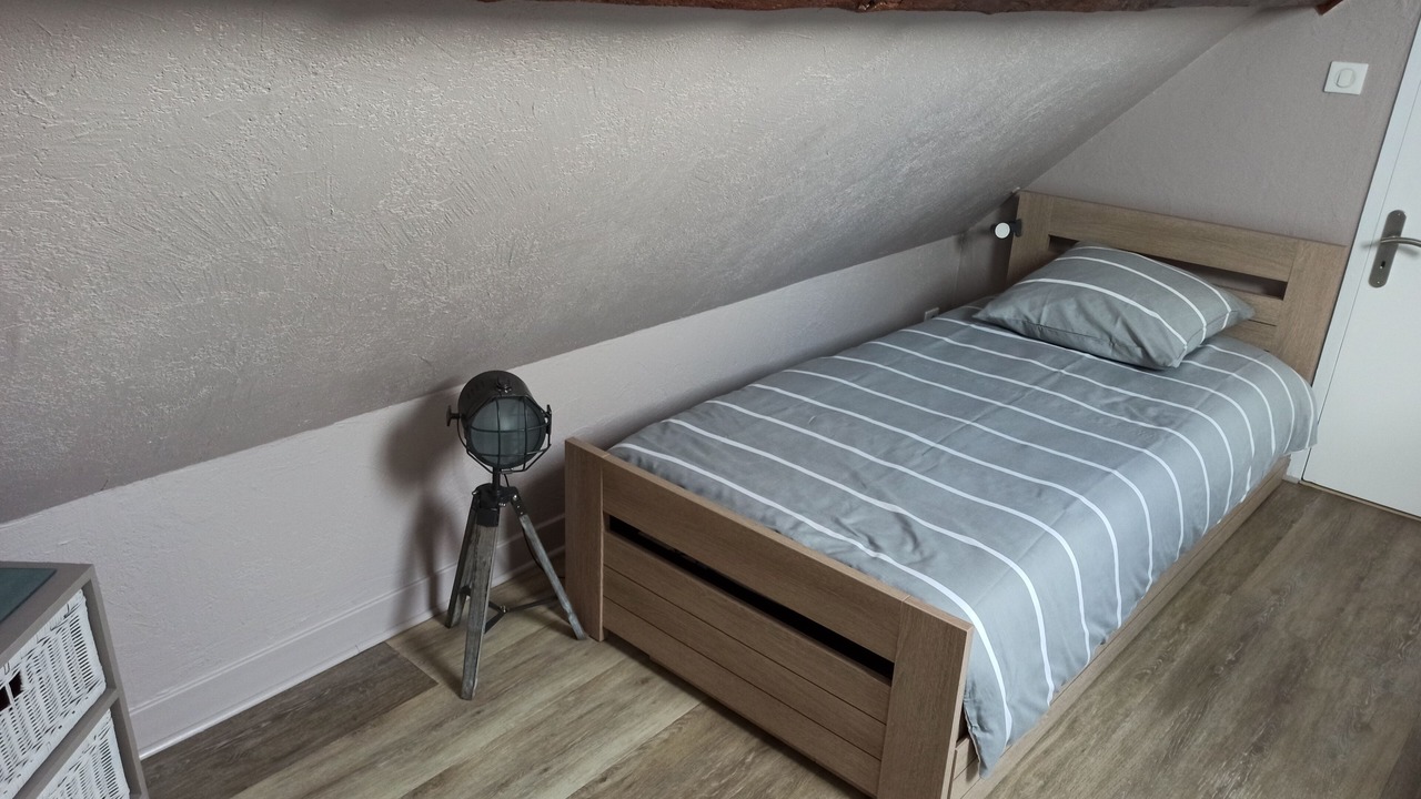 Photo of Bedroom in Cuverville