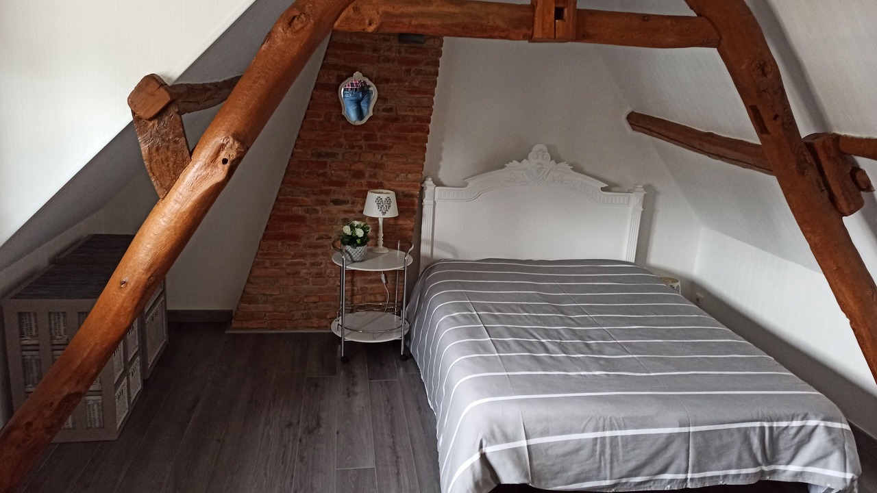 Photo of Bedroom in Cuverville