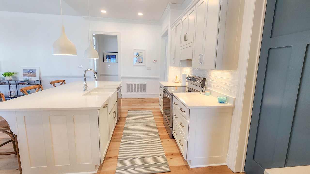 Photo of Kitchen in Cape Charles