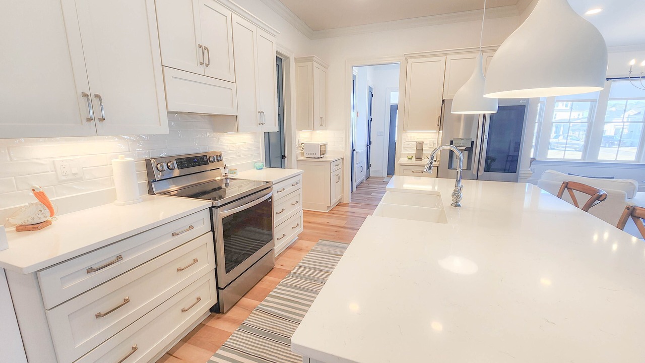 Photo of Kitchen in Cape Charles