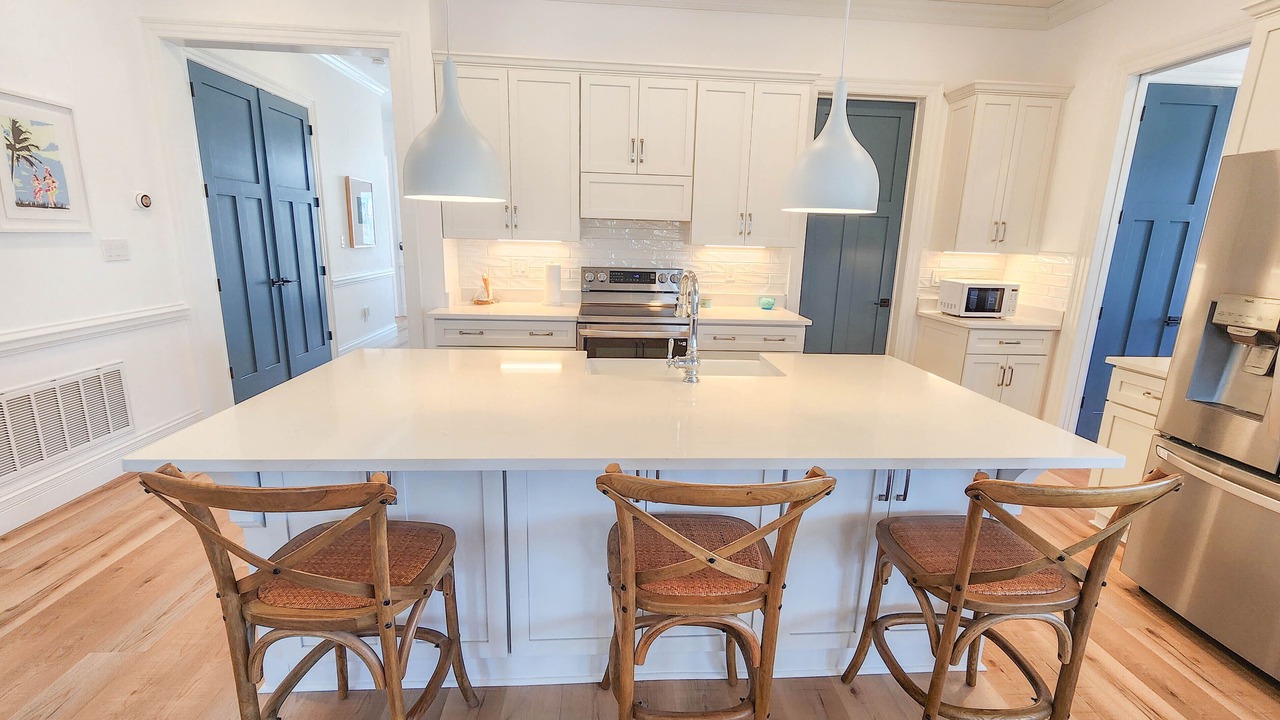 Photo of Kitchen in Cape Charles