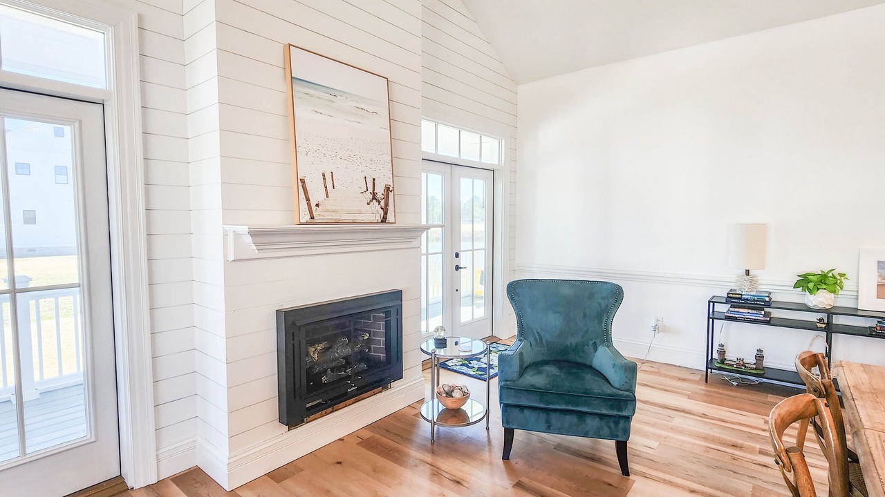 Photo of Livingroom in Cape Charles