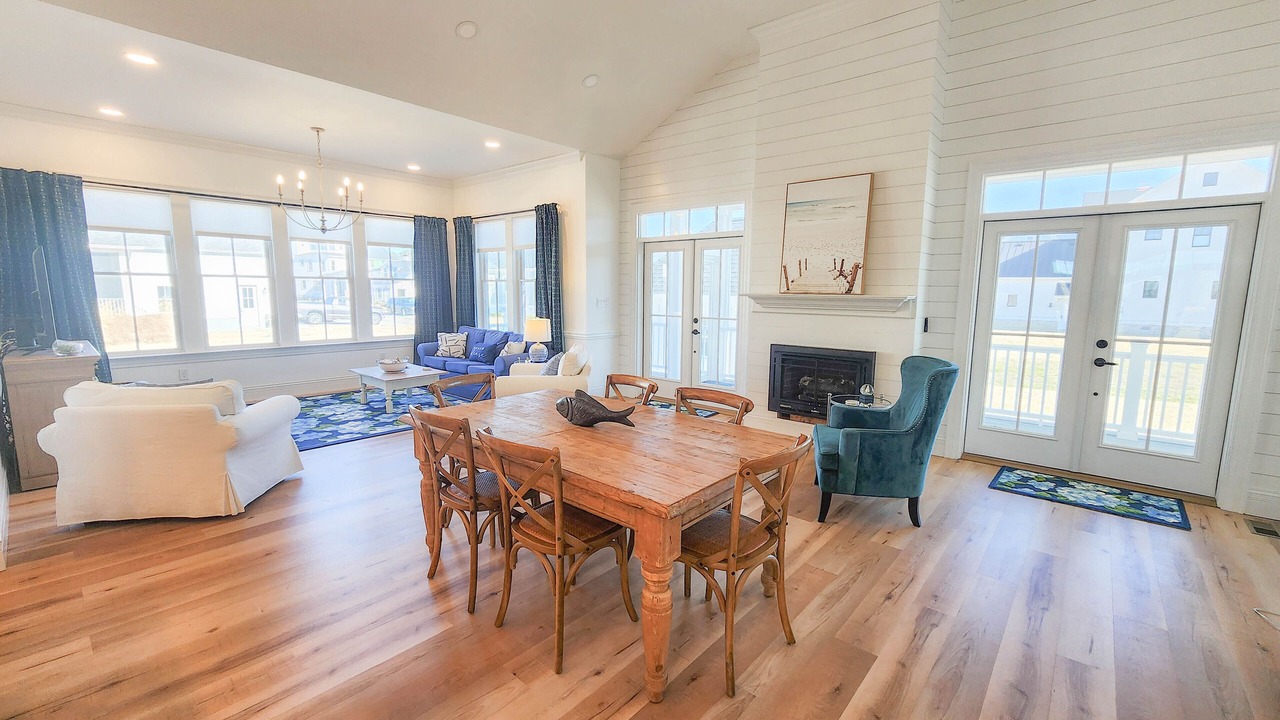 Photo of Livingroom in Cape Charles