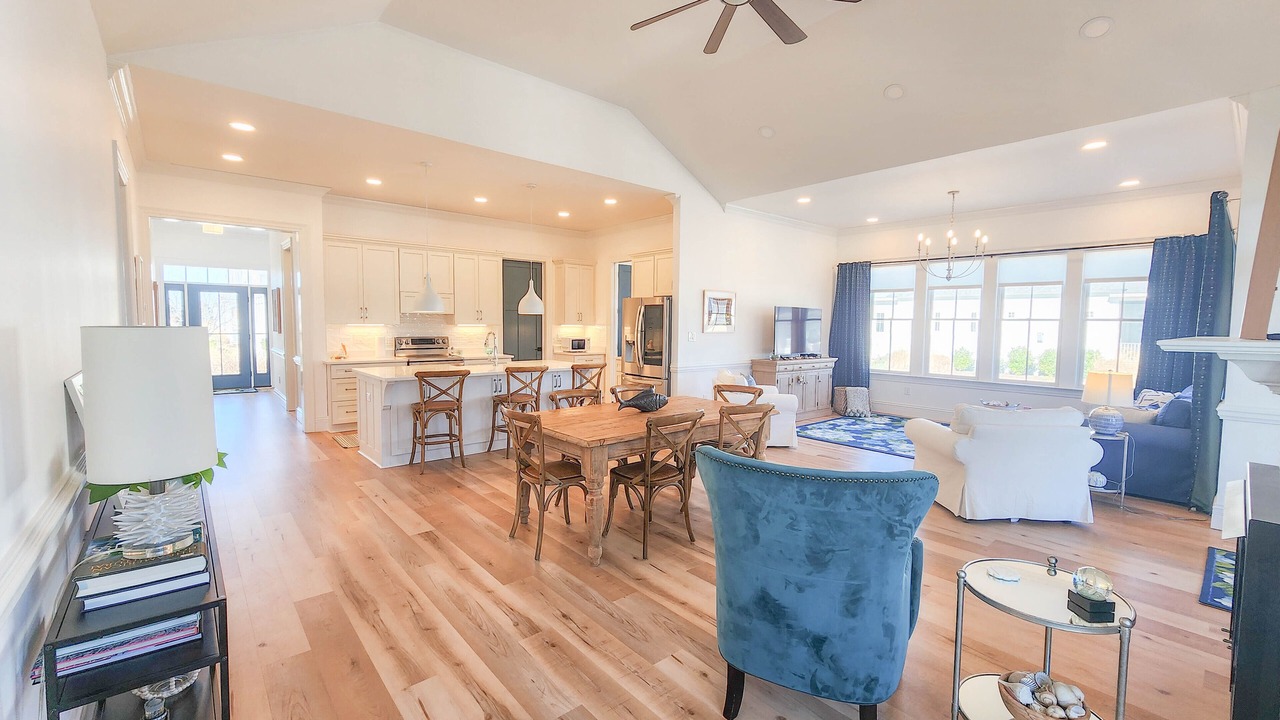 Photo of Livingroom in Cape Charles