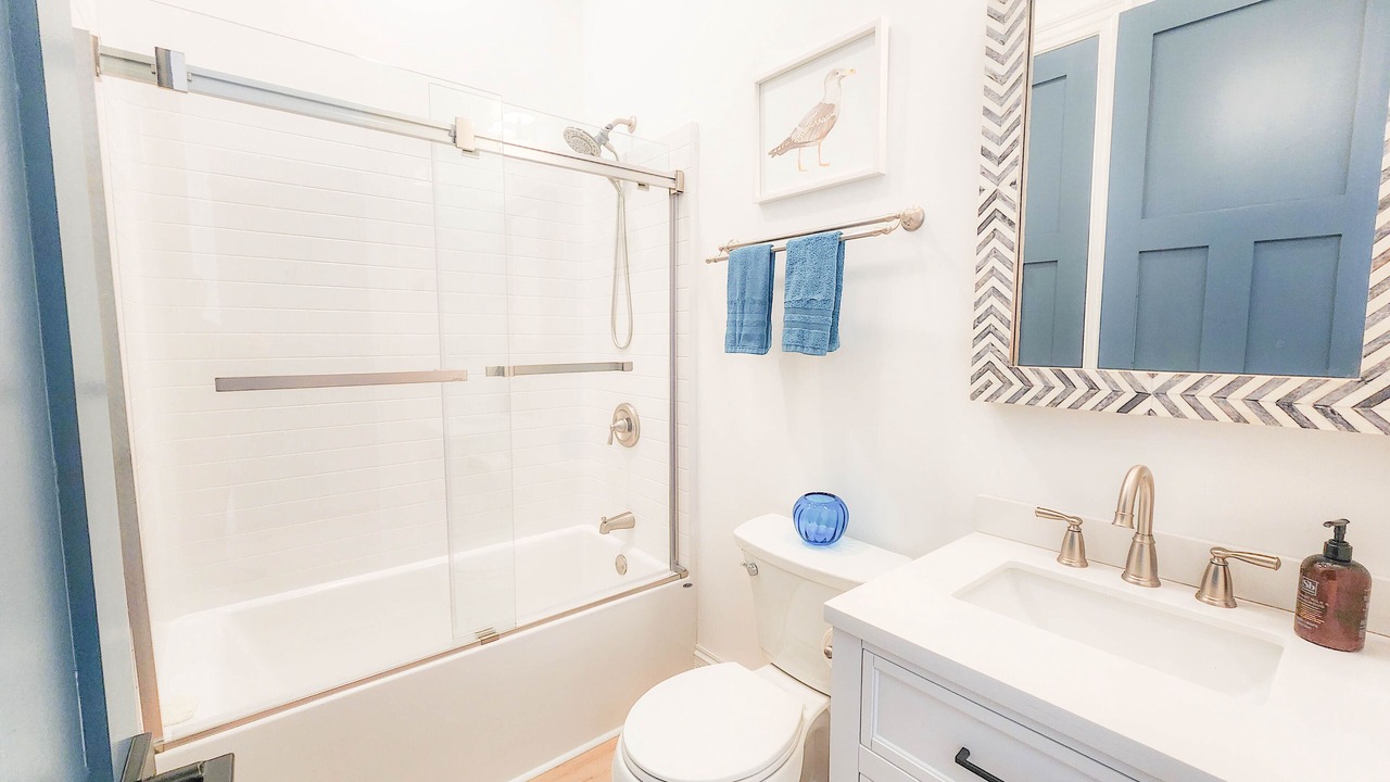 Photo of Bathroom in Cape Charles