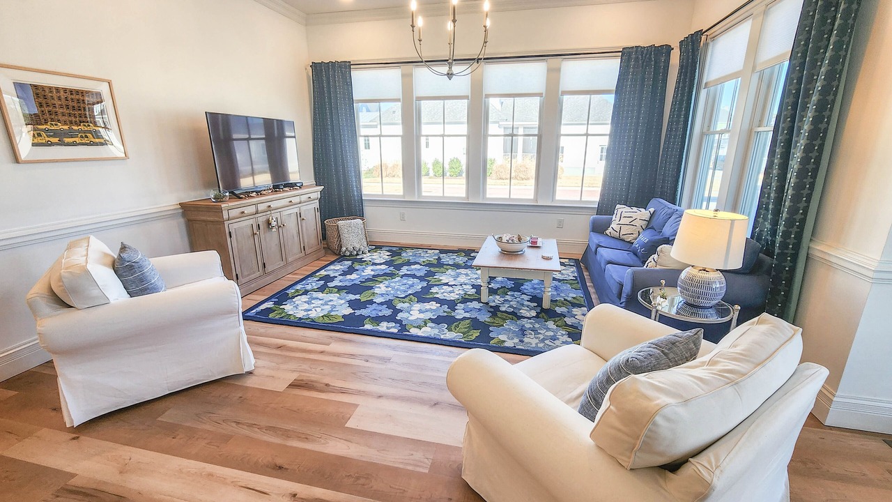 Photo of Livingroom in Cape Charles