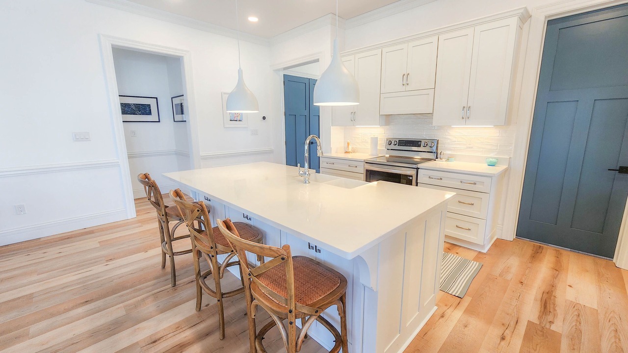 Photo of Kitchen in Cape Charles