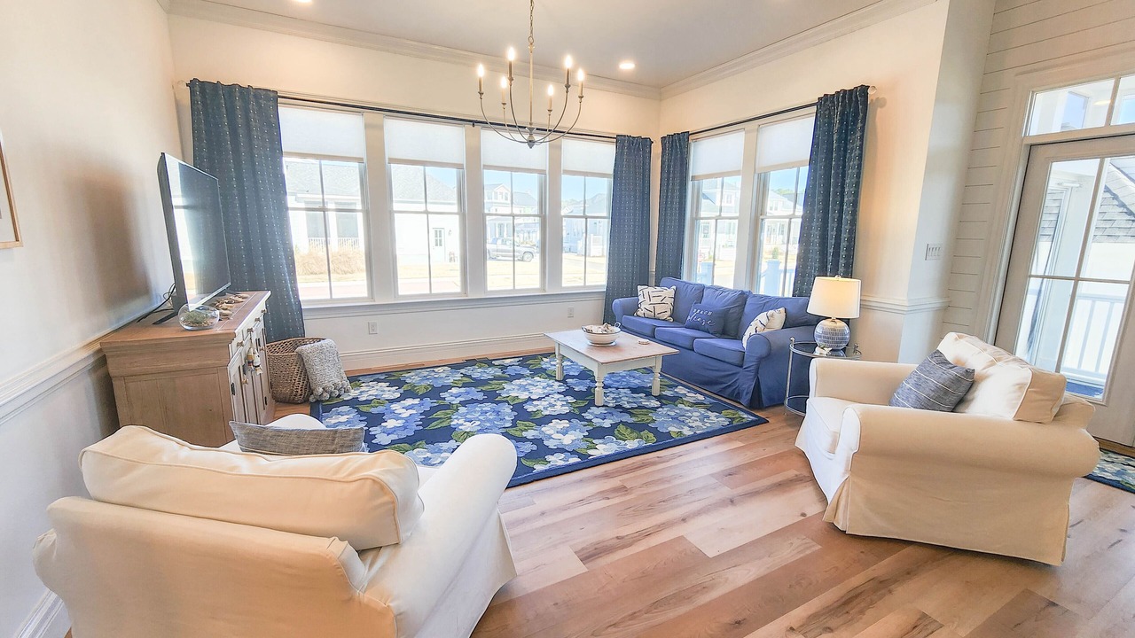 Photo of Livingroom in Cape Charles