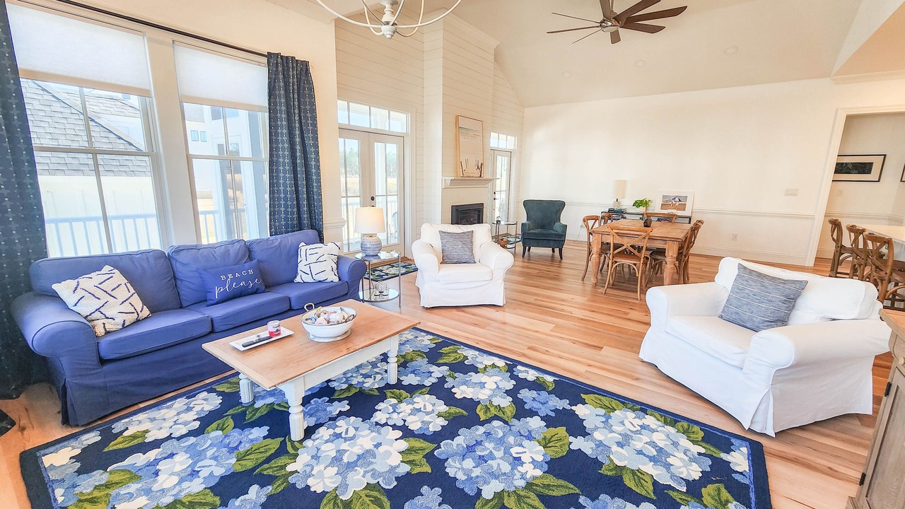 Photo of Livingroom in Cape Charles