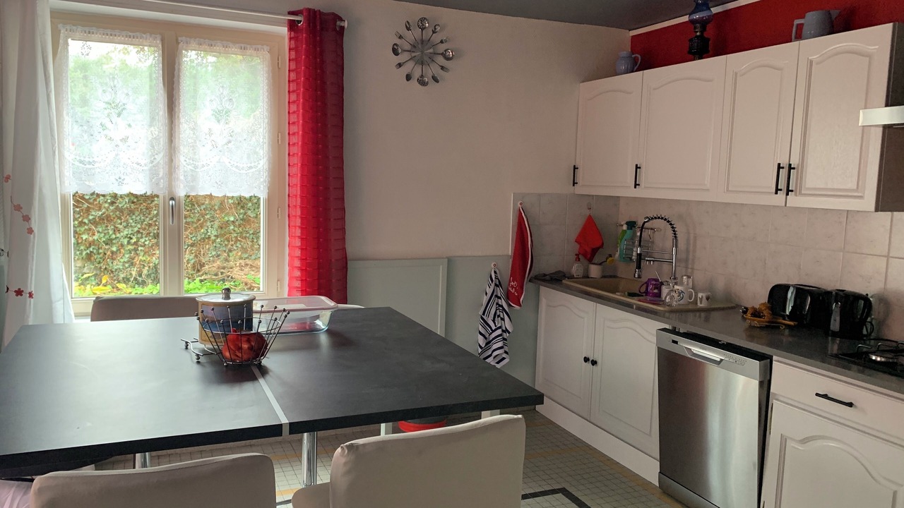 Photo of Kitchen in Saint-Pierre-Colamine