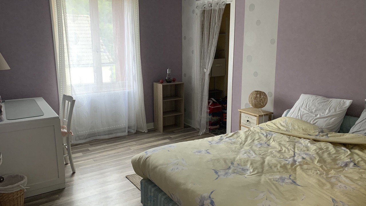 Photo of Bedroom in Saint-Pierre-Colamine