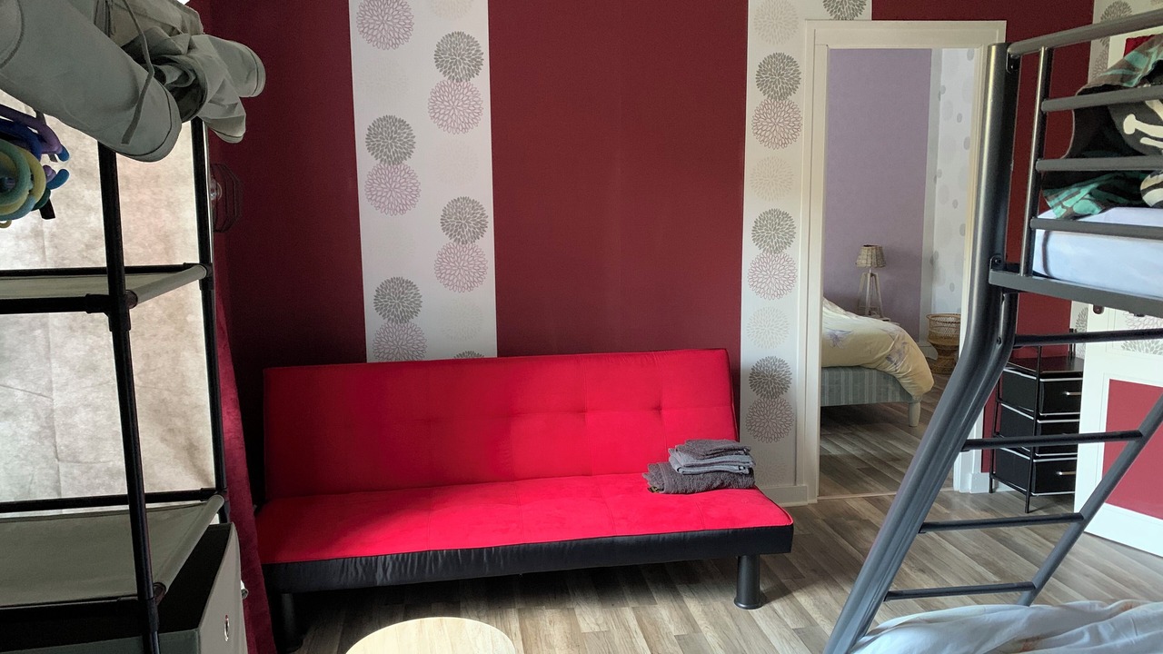 Photo of Bedroom in Saint-Pierre-Colamine
