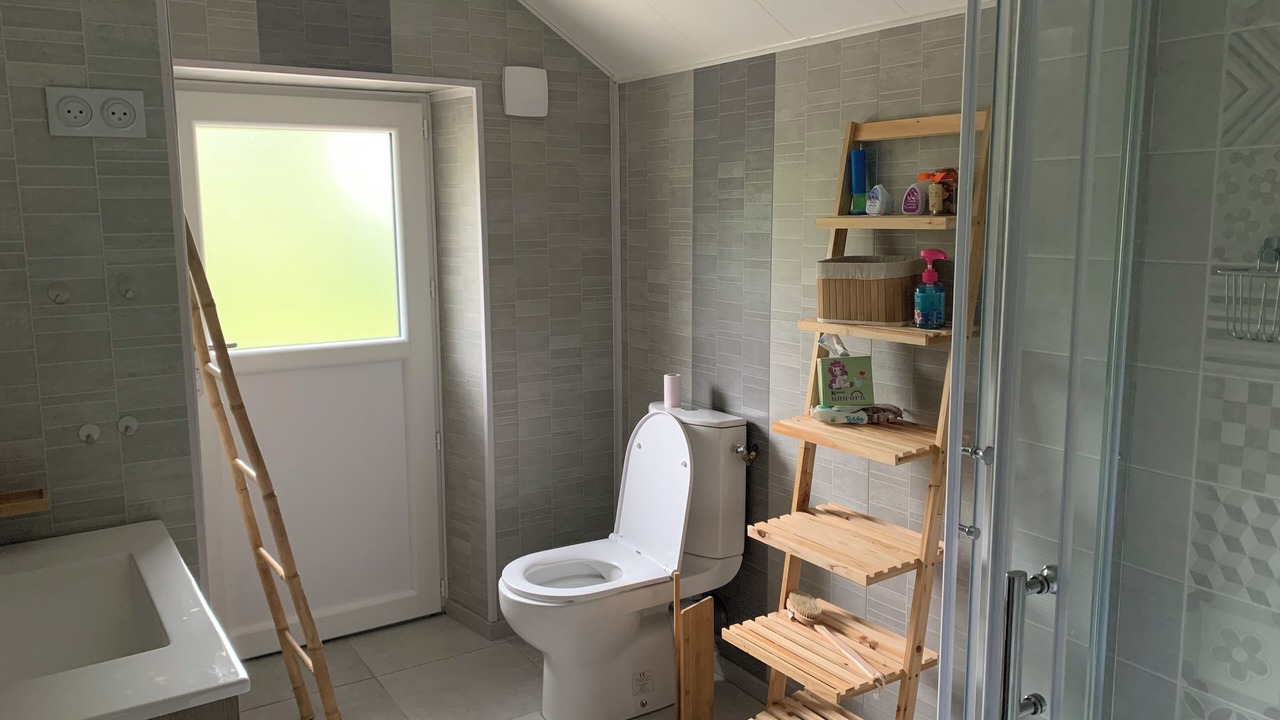 Photo of Bathroom in Saint-Pierre-Colamine