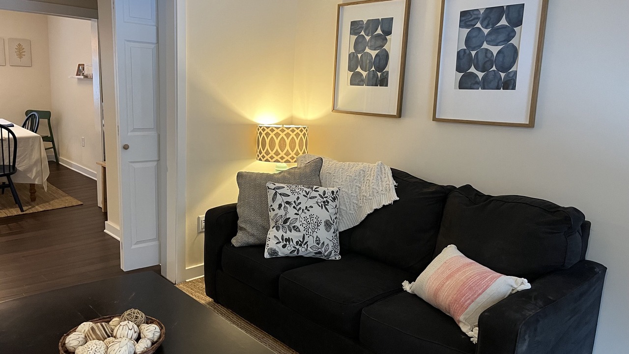 Photo of Livingroom in Shawnee On Delaware