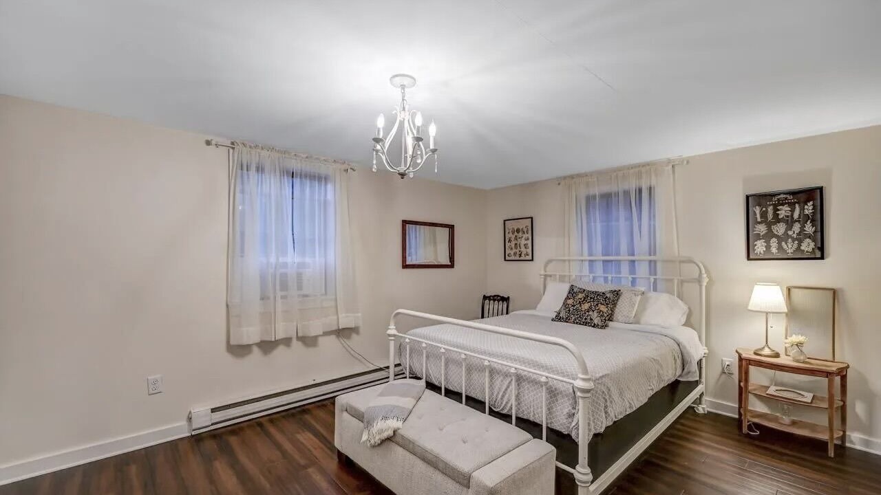Photo of Bedroom in Shawnee On Delaware