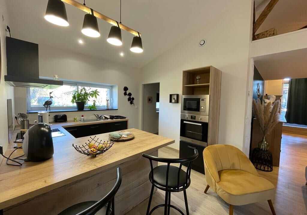 Photo of Kitchen in Saint-Sylvestre-sur-Lot