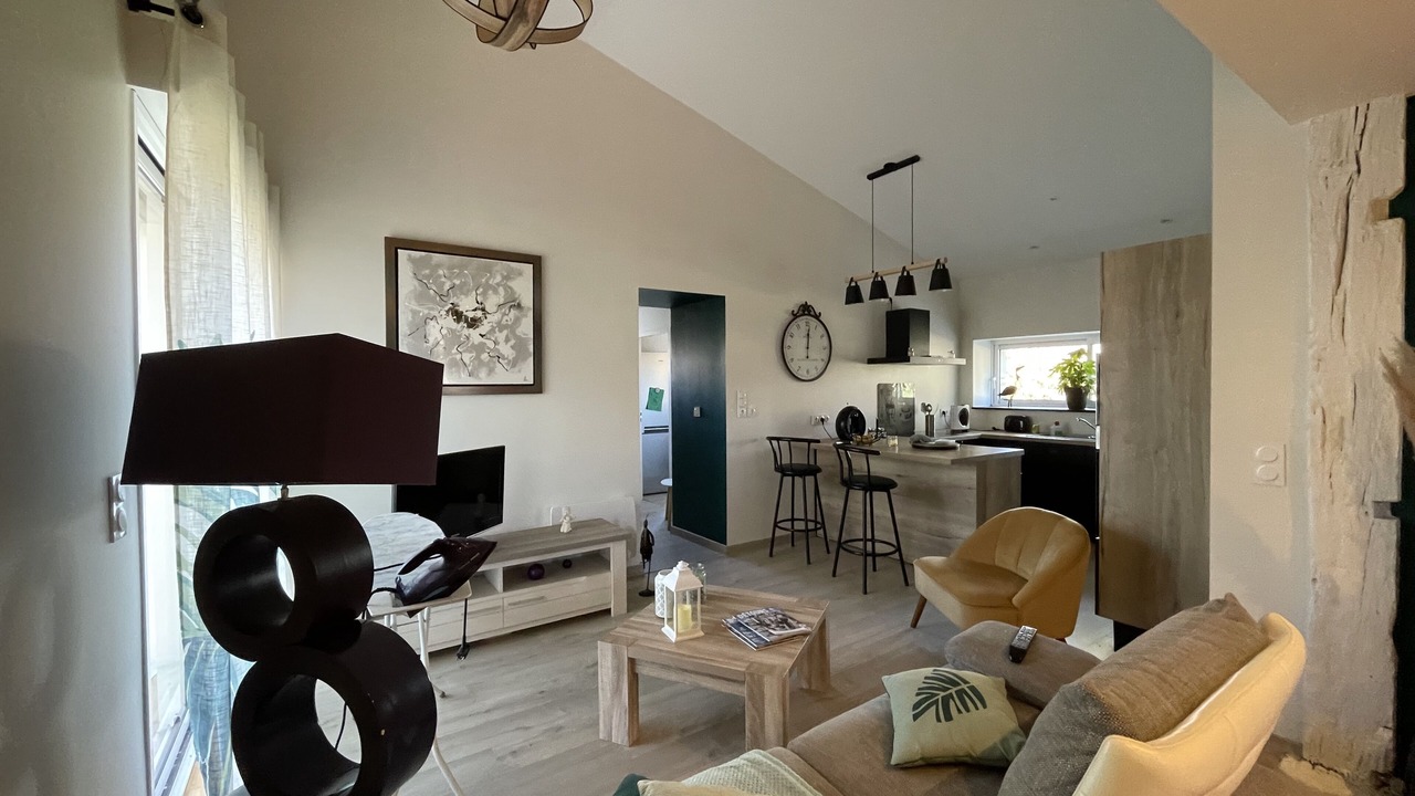 Photo of Livingroom in Saint-Sylvestre-sur-Lot