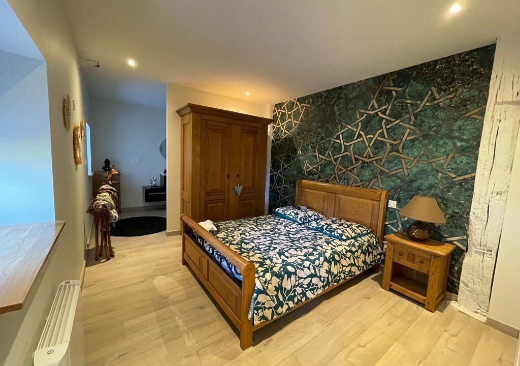 Photo of Bedroom in Saint-Sylvestre-sur-Lot